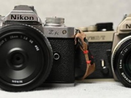 Nikon объявляет о выпуске беззеркальной фотокамеры Nikon Z fc формата DX
