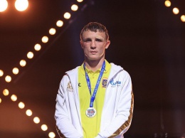 Земляк Ломаченко уступил россиянину в финале Чемпионата Европы по боксу