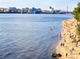 На пляжах Киева нашли кишечную палочку: чем это опасно и как не заразиться