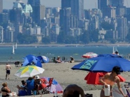 Рекордная жара в Канаде вызвала десятки смертей