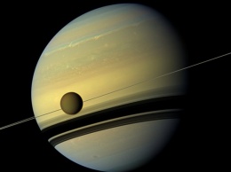 NASA получили доказательства о существовании жизни на крупнейшем спутнике Сатурна - Титане