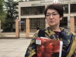 Адвокат из Крыма стала «Заслуженным юристом Украины» за правозащитную деятельность