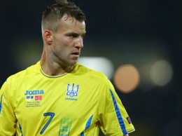 После геройств против Швеции украинский игрок вошел в топ-5 Евро-2020