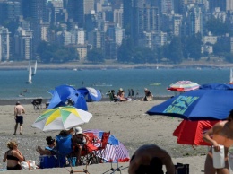 В Канаде +49,5 °, из-за жары растет количество случаев внезапной смерти, их уже более 100 (ФОТО)