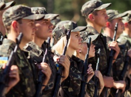 В Раде появился законопроект о гендерном равенстве в армии