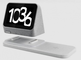 Lenovo Smart Clock 2 - новая версия смарт-дисплея с голосовым ассистентом