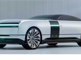 Lincoln в 2040 году: какими будут авто легендарного бренда?