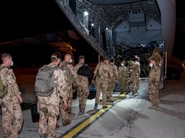 Германия и Италия вывели своих военных из Афганистана