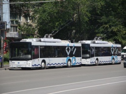 Развитие муниципального электротранспорта: до ж/м Победа-6 в Днепре строят троллейбусную линию