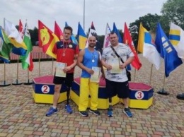 Спортсмены Луганщины завоевали 11 медалей чемпионатов Украины по легкой атлетике