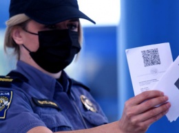 В Европе уже появились в обращении поддельные ковид-паспорта
