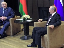Лукашенко и Путин обсудили проблему санкций