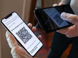 ФСБ пожаловалась на проблемы с получением QR-кодов для походов в кафе