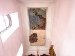 В Одессе собирают деньги на восстановление старинной росписи в доме-музее