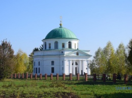 На Полтавщине презентовали первый в Украине «Религиозный атлас» области