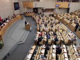 Доклад "Голоса": Сами депутаты снизили конкуренцию на выборах в Госдуму