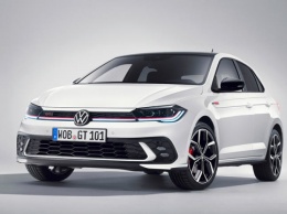 Volkswagen представил новый хэтчбек