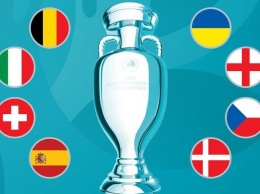 Сегодня определятся первые полуфиналисты Евро-2020