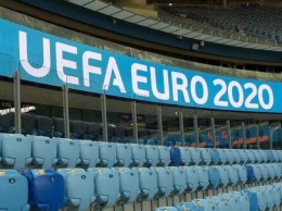 УЕФА заблокировал билеты английских болельщиков на матч с Украиной