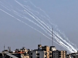Израиль атаковал оружейный завод ХАМАС в Газе в ответ на «огненный террор»