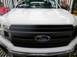 Из-за дефицита чипов Ford остановит производство на восьми американских предприятиях