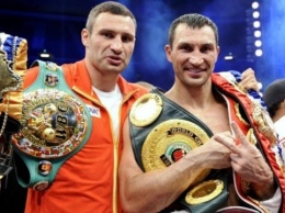 Владимир Кличко возглавил рейтинг лучших боксеров-супертяжеловесов