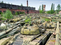 В Киеве обвинили Россию в провале Украины на рынке оружия