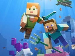 Поклонники Minecraft обнаружили затерянную версию игры