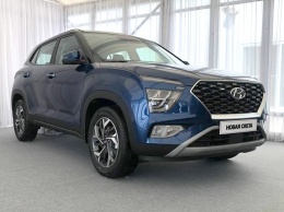 Новая Hyundai Creta - объявлены цены!