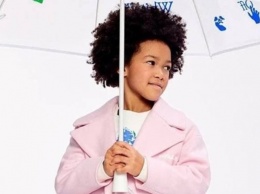 Louis Vuitton представил первую детскую коллекцию