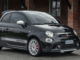 Abarth 695 Esseesse: соблазн коллекционеров