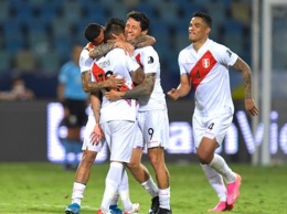 Копа Америка: Перу по пенальти прошел Парагвай и вышел в полуфинал