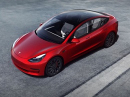 Отказ от радара не ухудшил оценку безопасности Tesla Model 3