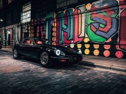 Дебютировал новый рестомод Jaguar E-Type с 6,1-литровым 400-сильным мотором V12