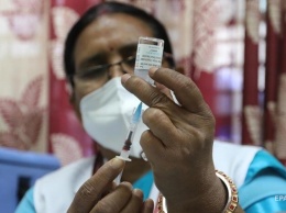 В Индии оценили эффективность вакцины Covaxin