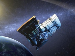 NASA продлило работу инфракрасного телескопа WISE на два года