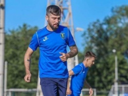 Сегодня ключевой экс-игрок МФК «Николаев» дебютирует в зарубежном клубе