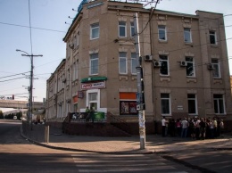 На главном проспекте Запорожья сохранилось старинное меннонитское здание - фото