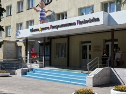 Возле Харьковской детской областной больницы планируют отремонтировать дорогу
