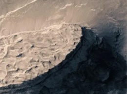 50 000 фотографий Марса в одном видео: другой мир