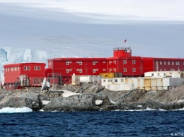 Глобальное потепление: в Антарктике зафиксировали очередной температурный рекорд