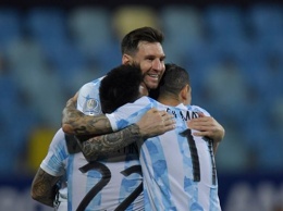 Копа Америка: Гол и два ассиста Месси помогли Аргентине разгромить Эквадор и выйти в полуфинал