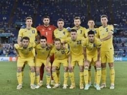 Путь к большим победам невозможен без поражений: Сборная Украины проиграла Англии