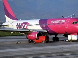 Wizz Air запустил рейс из «Борисполя» в столицу ОАЭ