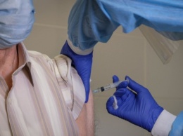 В Польше вакцинировались более 10 тысяч украинцев