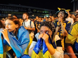 Минздрав посоветовал украинским болельщикам методы борьбы со стрессом после поражения сборной