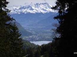 В Альпах насмерть замерзли две женщины