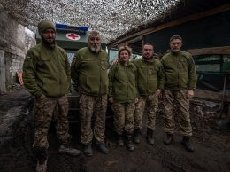 Погибшим вчера на Донбассе оказался военный врач (ФОТО)