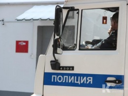 Жительница Симферополя попалась полицейским с 20 дозами «соли»