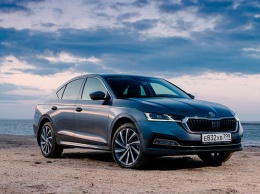 Skoda Octavia получила 110-сильный мотор с МКП